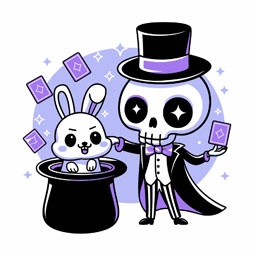 [em_skull:魔法师骷髅]